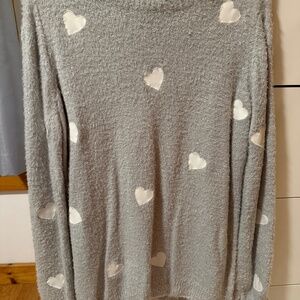 Lauren Conrad Heart Sweater